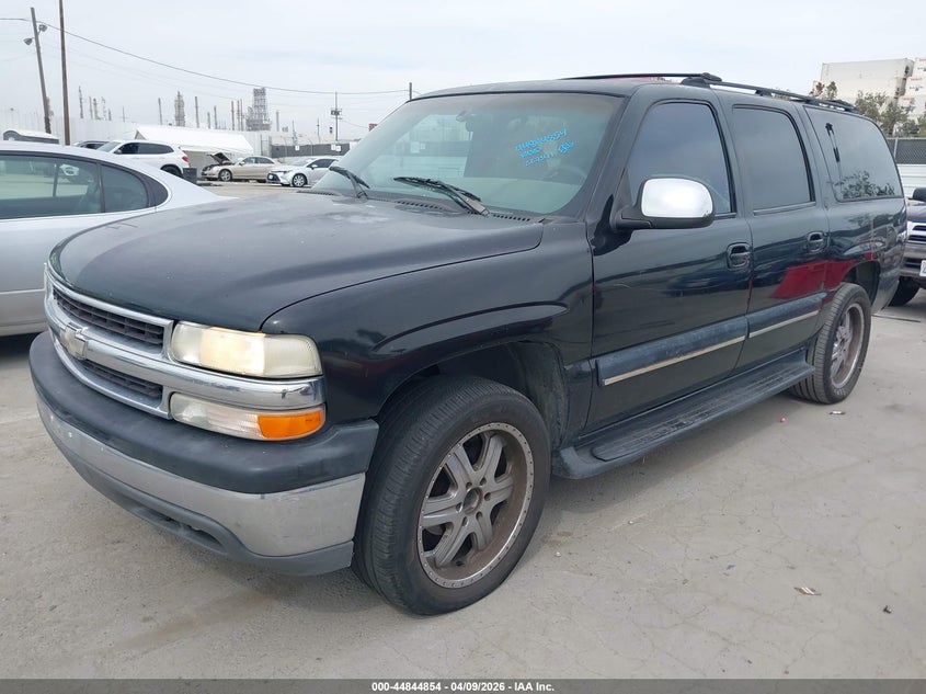 2001 Chevrolet Suburban 1500 Lt