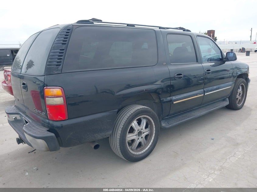 2001 Chevrolet Suburban 1500 Lt