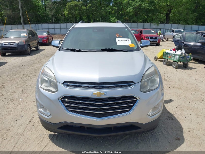 2017 Chevrolet Equinox Premier VIN: 2GNALDEK0H6295849 Lot: 44844860