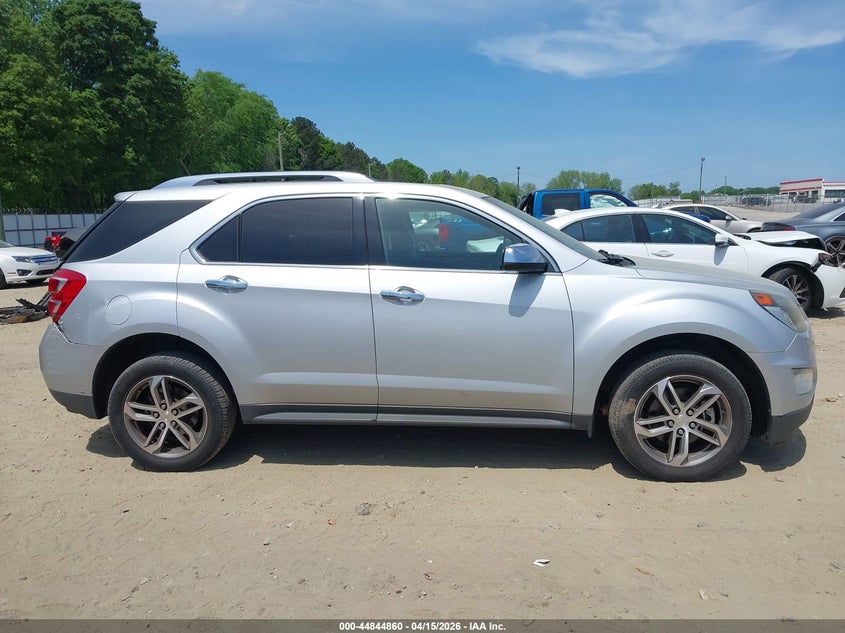 2017 Chevrolet Equinox Premier VIN: 2GNALDEK0H6295849 Lot: 44844860