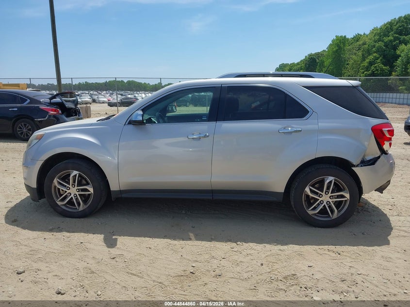 2017 Chevrolet Equinox Premier VIN: 2GNALDEK0H6295849 Lot: 44844860