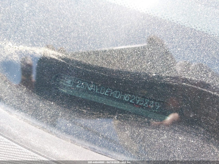 2017 Chevrolet Equinox Premier VIN: 2GNALDEK0H6295849 Lot: 44844860