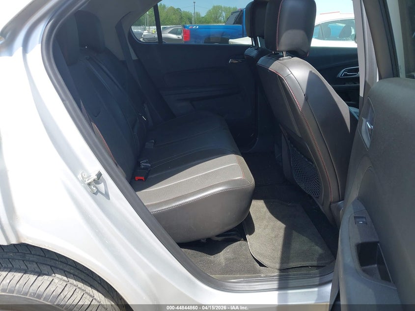 2017 Chevrolet Equinox Premier VIN: 2GNALDEK0H6295849 Lot: 44844860