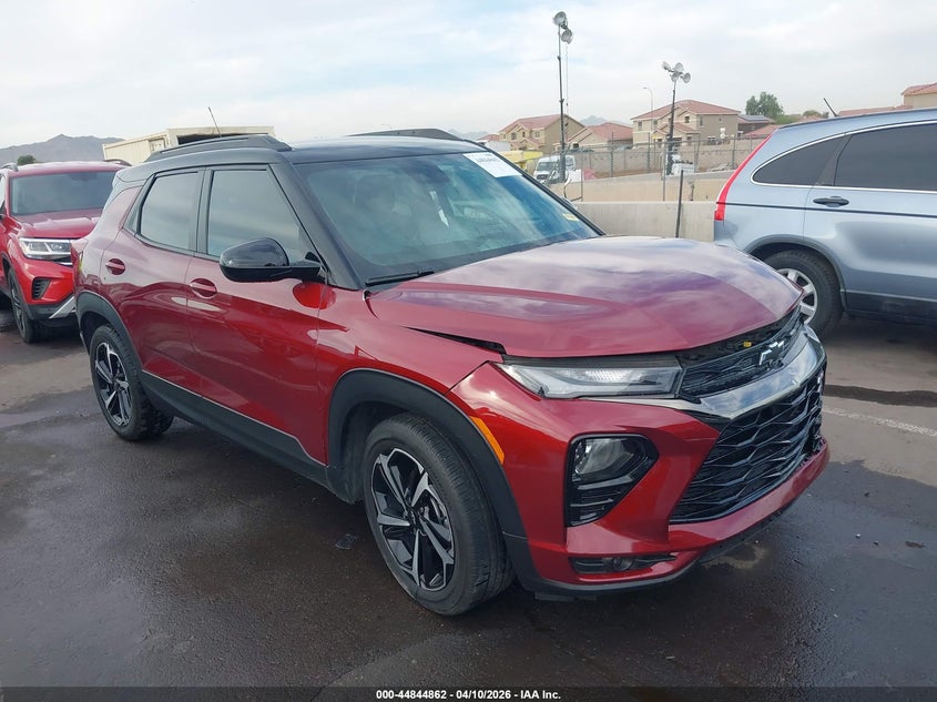 2023 Chevrolet Trailblazer Fwd Rs