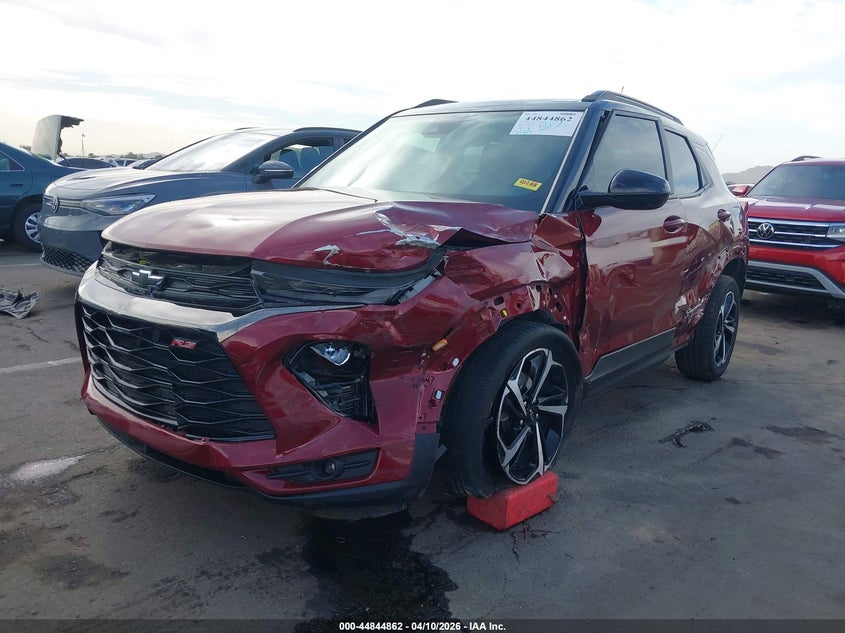 2023 Chevrolet Trailblazer Fwd Rs