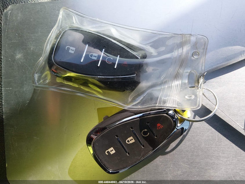 2016 Chevrolet Volt Lt VIN: 1G1RC6S54GU133544 Lot: 44844863