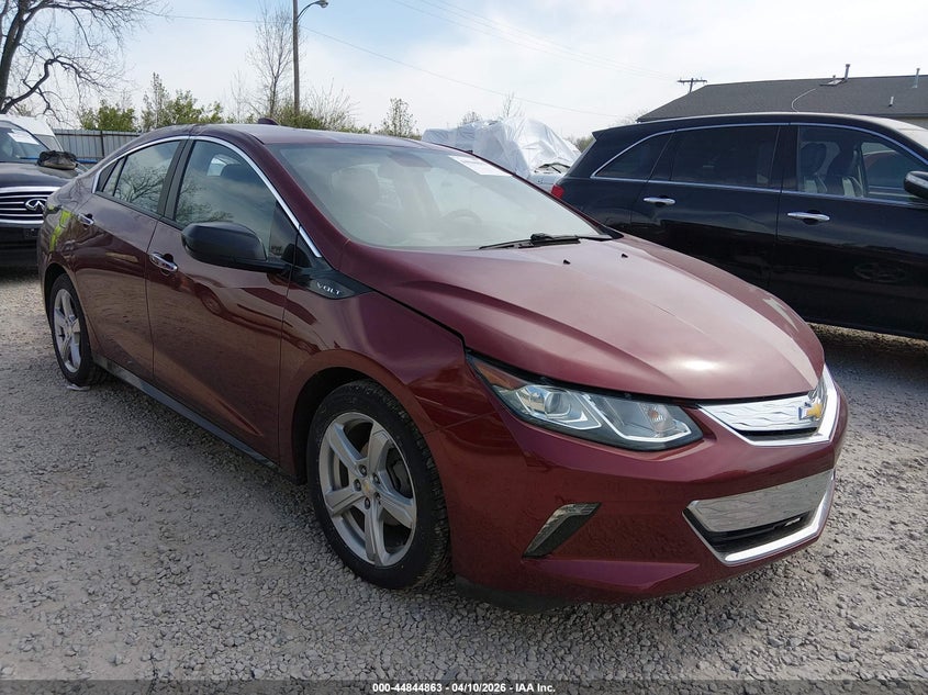 2016 Chevrolet Volt Lt
