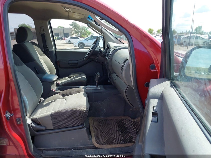 2005 Nissan Xterra S