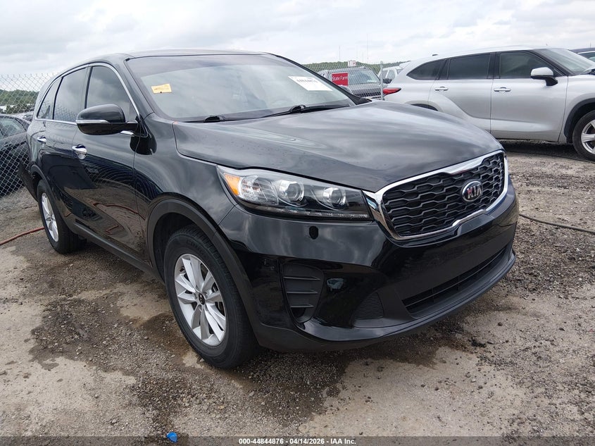2019 KIA SORENTO 2.4L LX