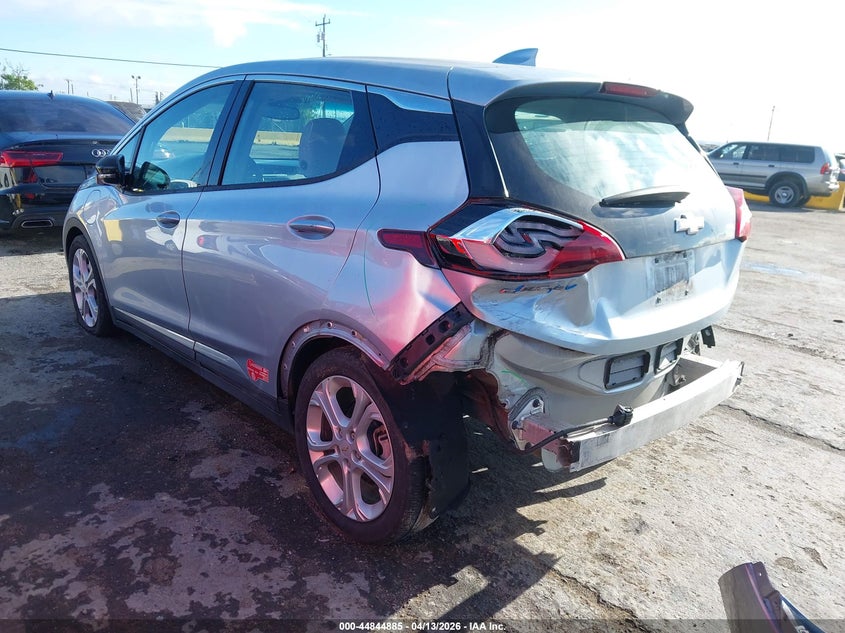 2017 Chevrolet Bolt Ev Lt
