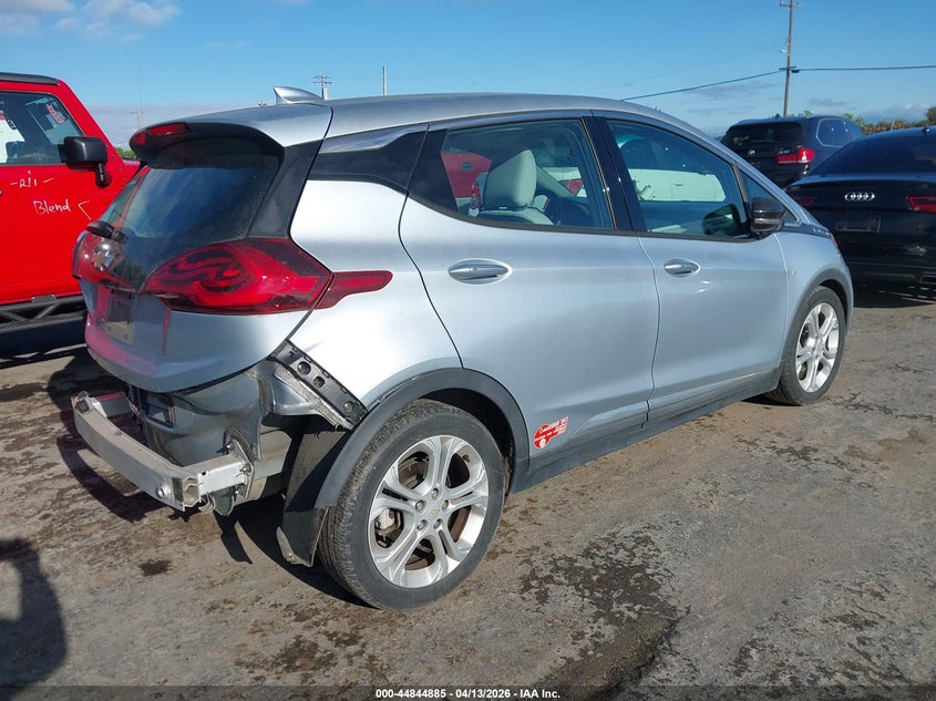 2017 Chevrolet Bolt Ev Lt