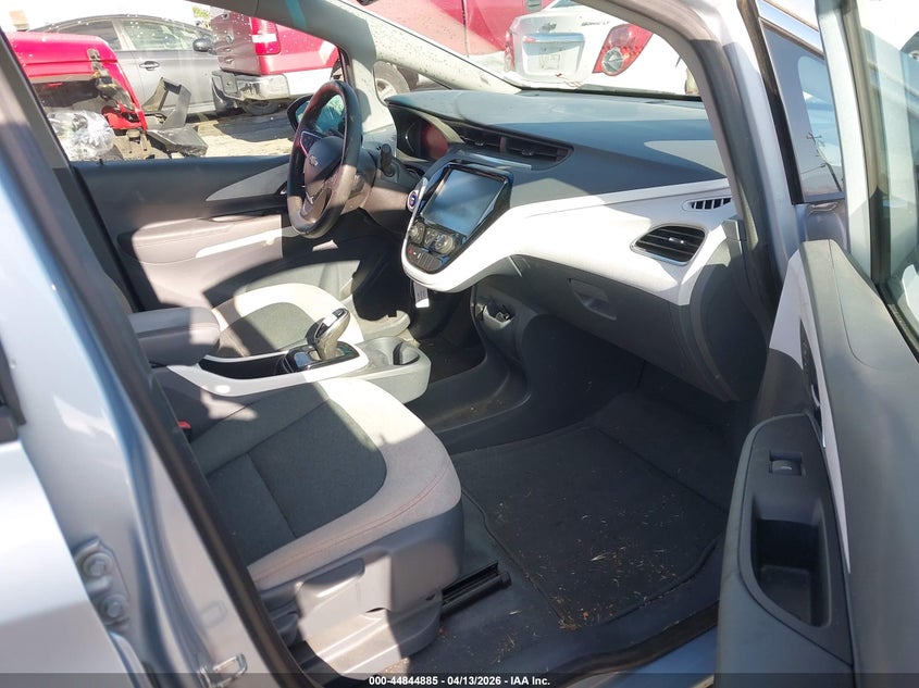 2017 Chevrolet Bolt Ev Lt