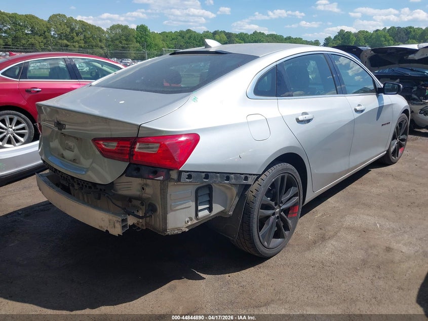 2018 Chevrolet Malibu Lt