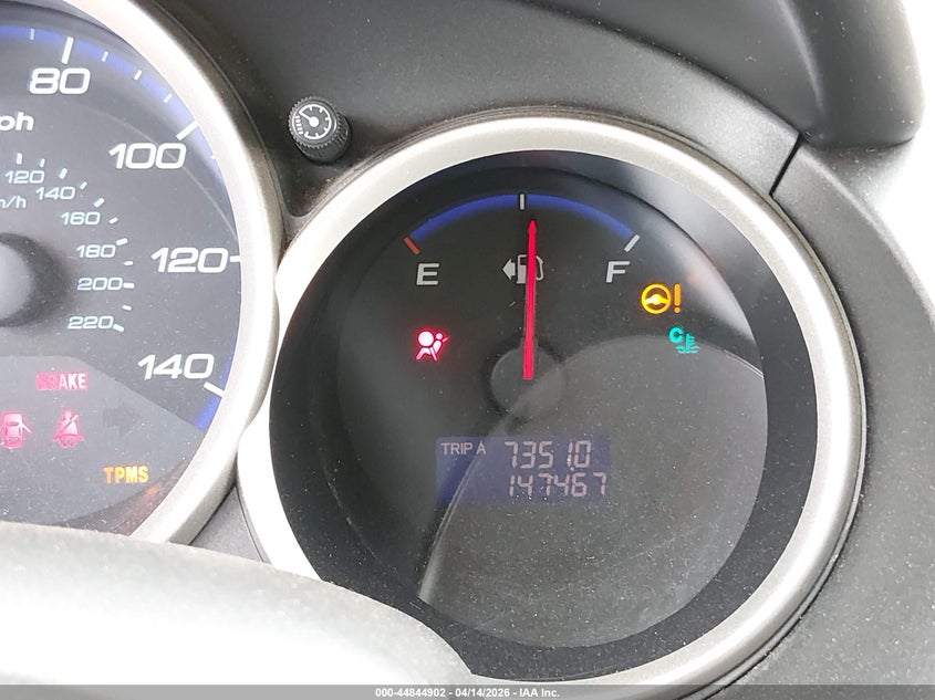 2008 Honda Fit VIN: JHMGD37438S002627 Lot: 44844902