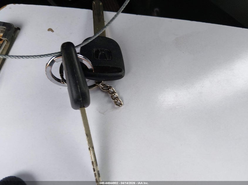 2008 Honda Fit VIN: JHMGD37438S002627 Lot: 44844902