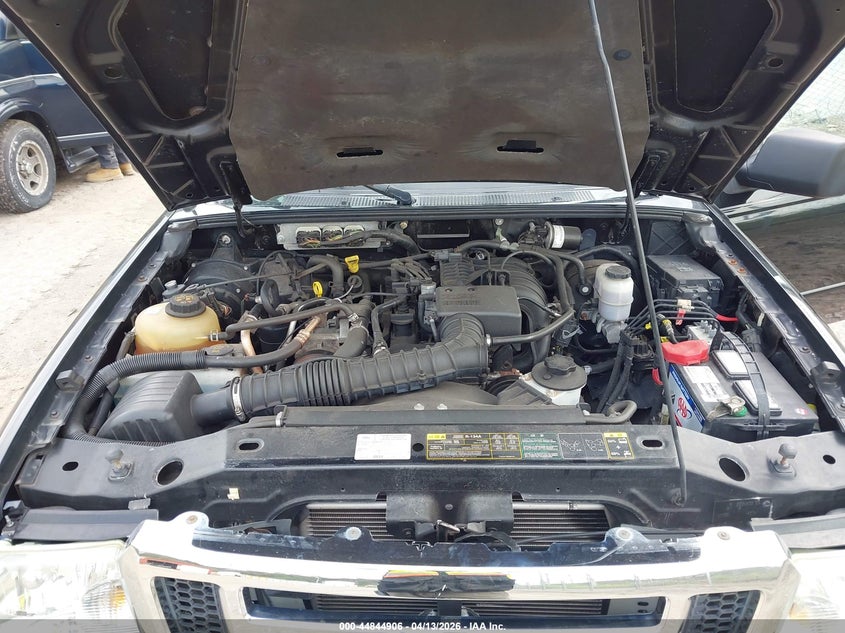 2010 Ford Ranger Xl/Xlt VIN: 1FTKR1AD0APA64554 Lot: 44844906