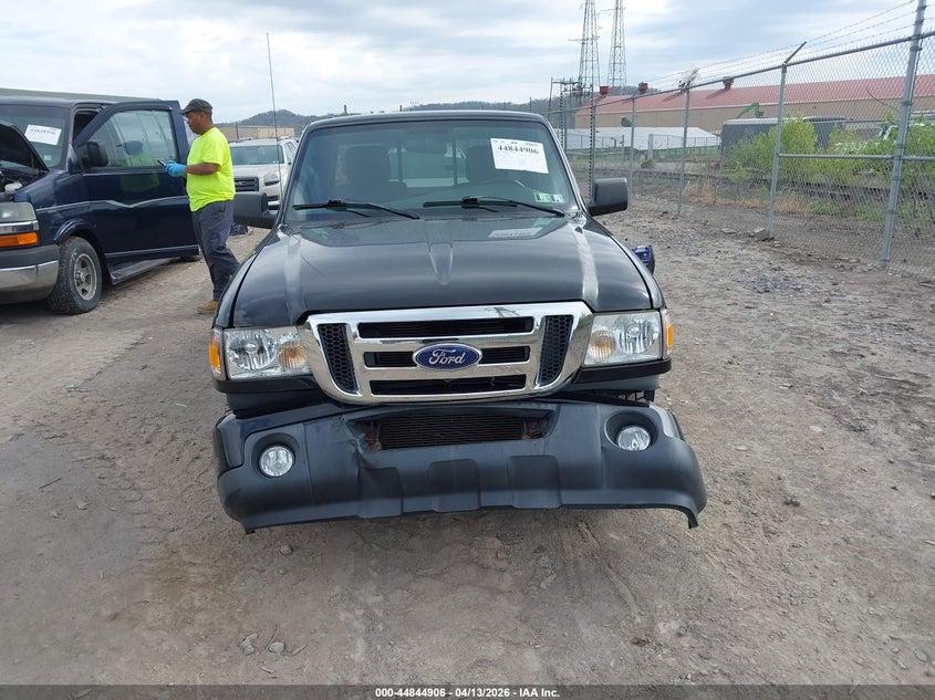 2010 Ford Ranger Xl/Xlt VIN: 1FTKR1AD0APA64554 Lot: 44844906