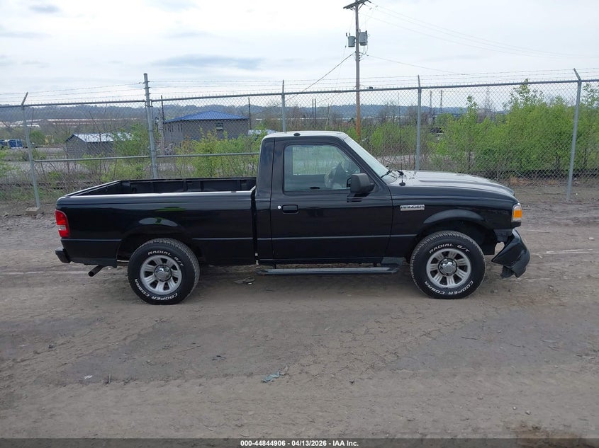 2010 Ford Ranger Xl/Xlt VIN: 1FTKR1AD0APA64554 Lot: 44844906