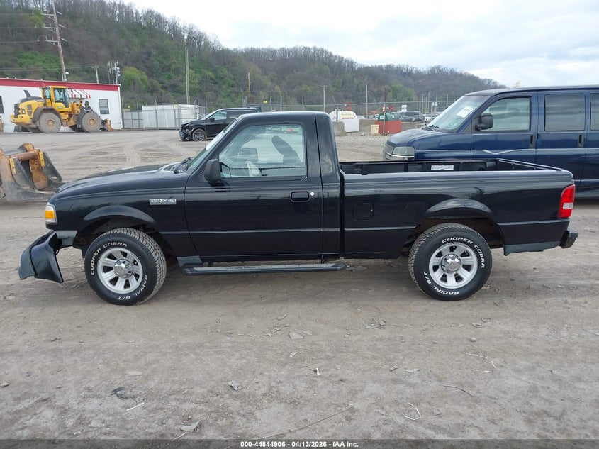 2010 Ford Ranger Xl/Xlt VIN: 1FTKR1AD0APA64554 Lot: 44844906