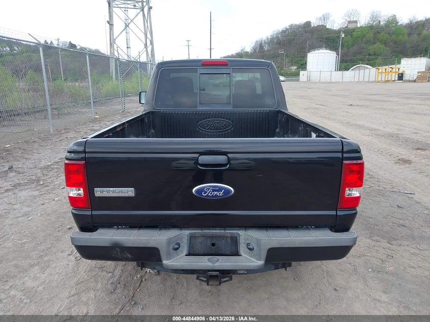 2010 Ford Ranger Xl/Xlt VIN: 1FTKR1AD0APA64554 Lot: 44844906