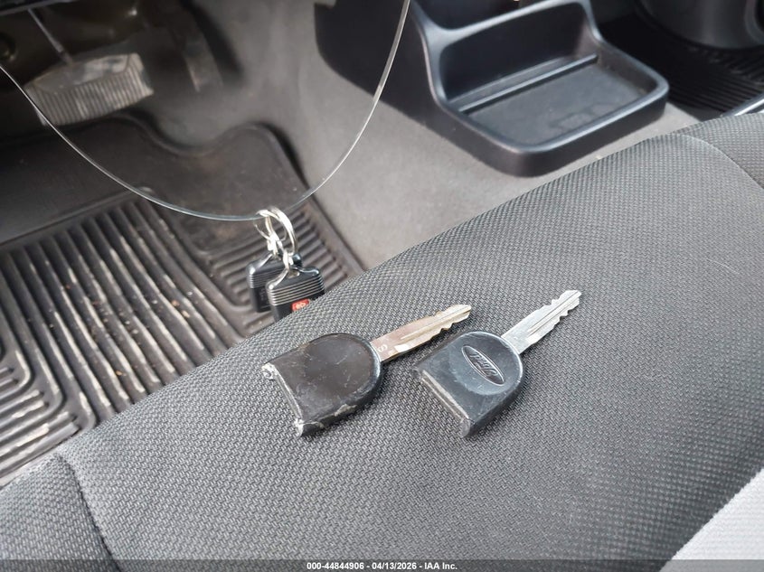 2010 Ford Ranger Xl/Xlt VIN: 1FTKR1AD0APA64554 Lot: 44844906