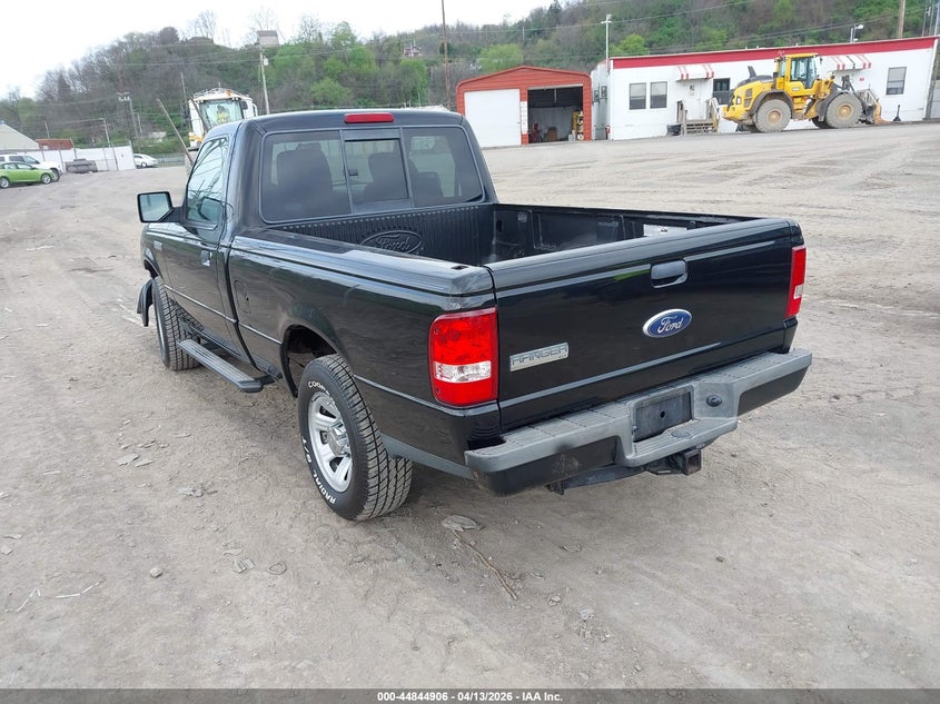 Vin: 1ftkr1ad0apa64554, lot: 45342214, ford ranger xl/xlt 20103