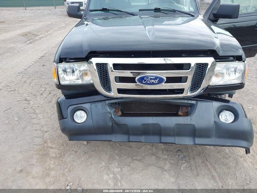 2010 Ford Ranger Xl/Xlt VIN: 1FTKR1AD0APA64554 Lot: 44844906