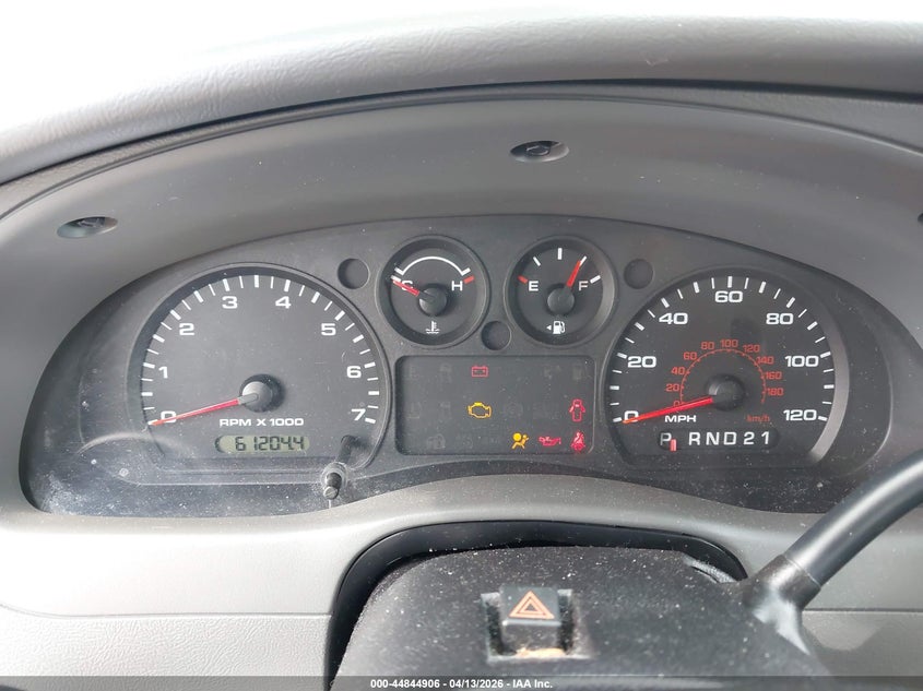 2010 Ford Ranger Xl/Xlt VIN: 1FTKR1AD0APA64554 Lot: 44844906