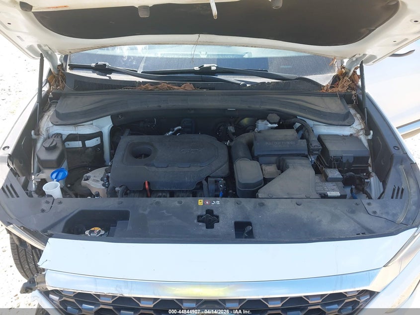 2020 Hyundai Santa Fe Se VIN: 5NMS23AD3LH147245 Lot: 44844907