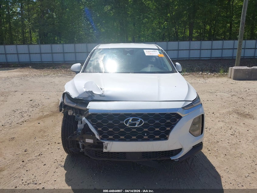 2020 Hyundai Santa Fe Se VIN: 5NMS23AD3LH147245 Lot: 44844907