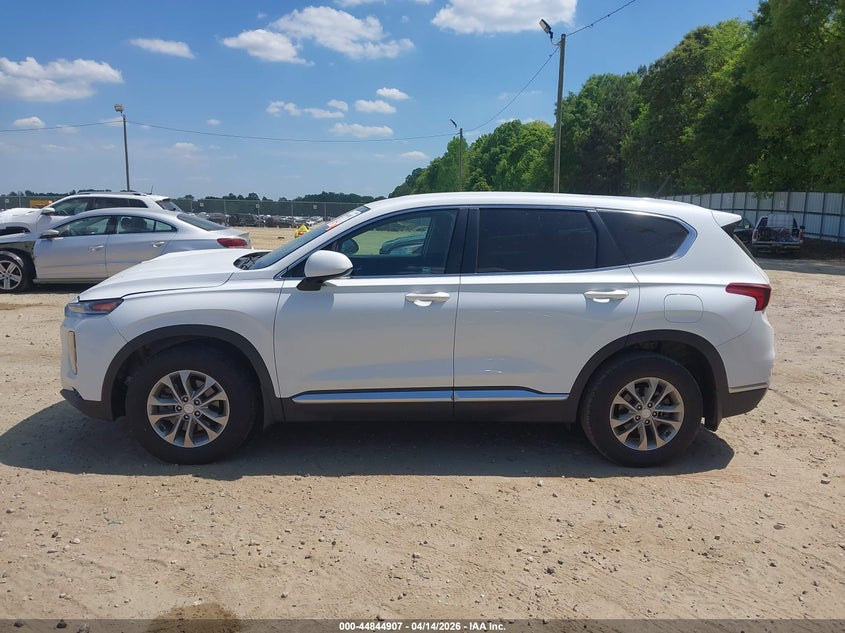 2020 Hyundai Santa Fe Se VIN: 5NMS23AD3LH147245 Lot: 44844907