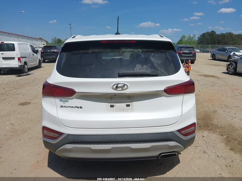 2020 Hyundai Santa Fe Se VIN: 5NMS23AD3LH147245 Lot: 44844907