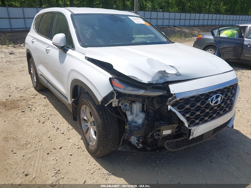 2020 Hyundai Santa Fe Se VIN: 5NMS23AD3LH147245 Lot: 44844907