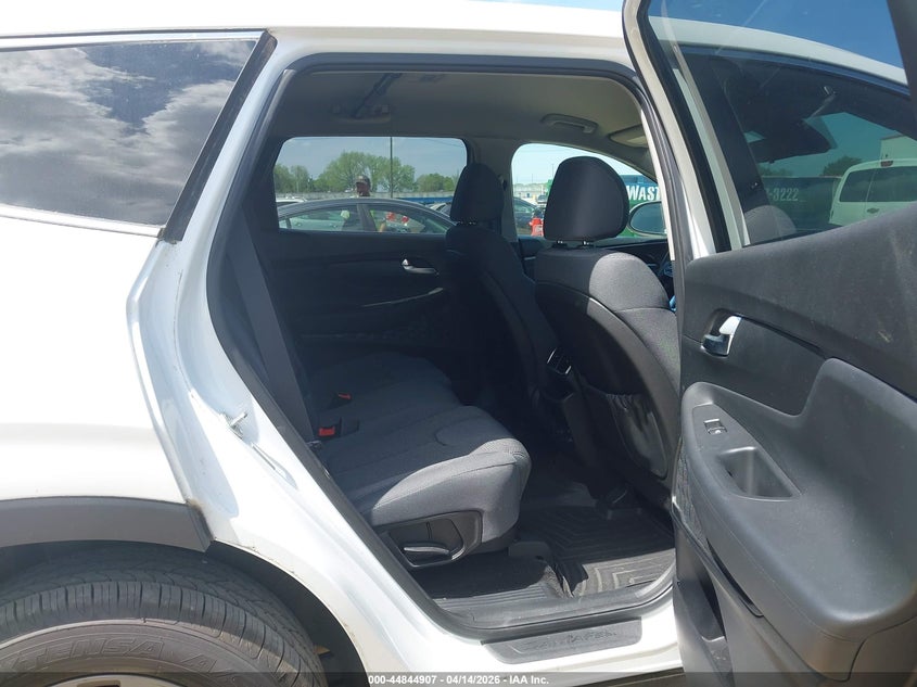 2020 Hyundai Santa Fe Se VIN: 5NMS23AD3LH147245 Lot: 44844907