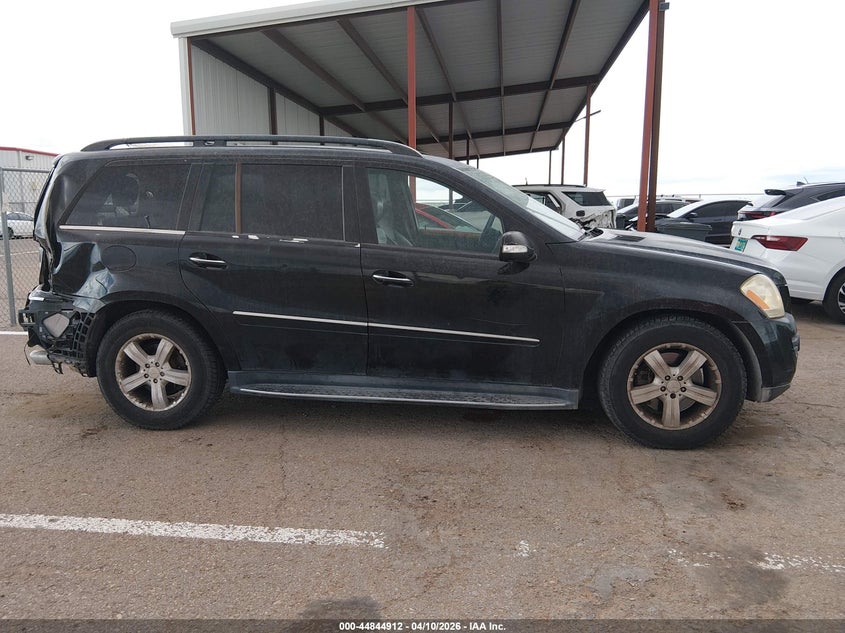 2008 Mercedes-Benz Gl 450 4Matic VIN: 4JGBF71E98A344650 Lot: 44844912