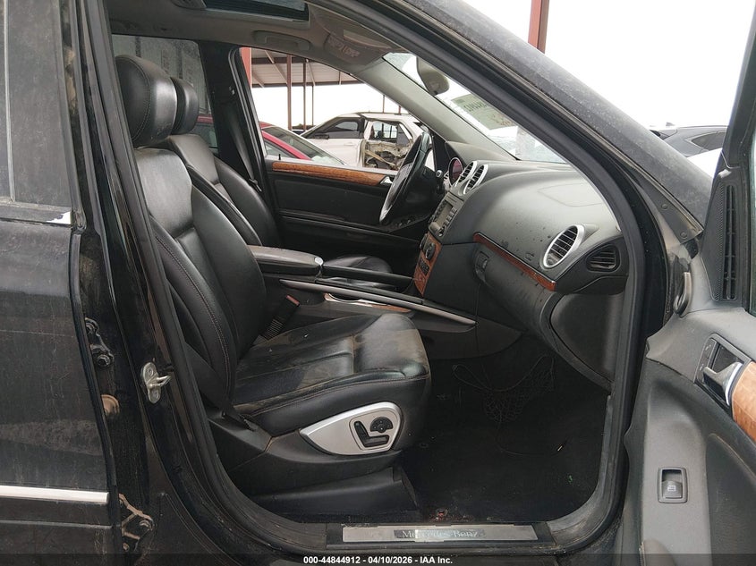 2008 Mercedes-Benz Gl 450 4Matic VIN: 4JGBF71E98A344650 Lot: 44844912