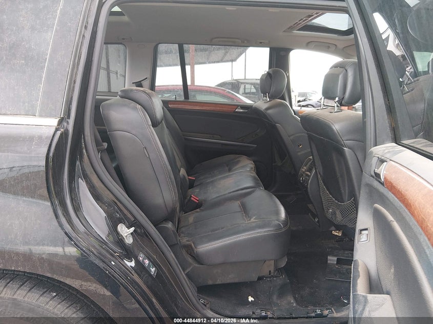 2008 Mercedes-Benz Gl 450 4Matic VIN: 4JGBF71E98A344650 Lot: 44844912