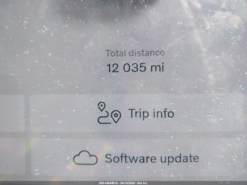 2025 Volvo Ex30 Ultra Twin Motor Performance, Fully Electric VIN: YV4EK3ZL5SS145148 Lot: 44844916