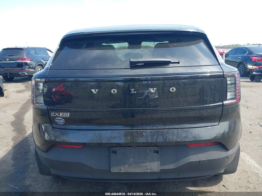 2025 Volvo Ex30 Ultra Twin Motor Performance, Fully Electric VIN: YV4EK3ZL5SS145148 Lot: 44844916