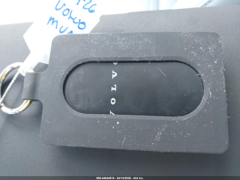 2025 Volvo Ex30 Ultra Twin Motor Performance, Fully Electric VIN: YV4EK3ZL5SS145148 Lot: 44844916