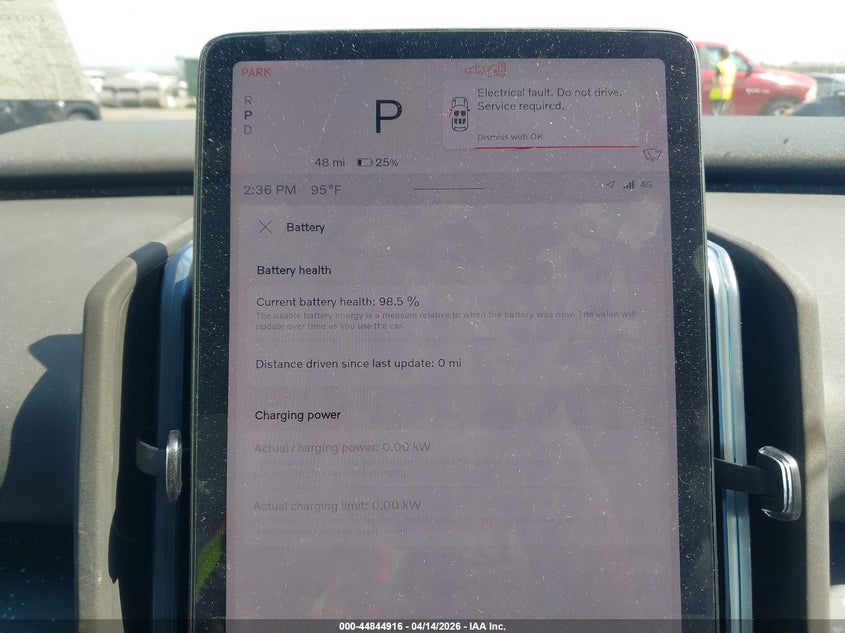 2025 Volvo Ex30 Ultra Twin Motor Performance, Fully Electric VIN: YV4EK3ZL5SS145148 Lot: 44844916