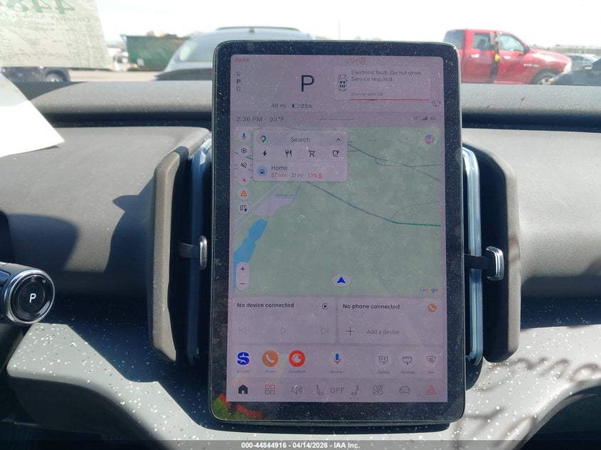 2025 Volvo Ex30 Ultra Twin Motor Performance, Fully Electric VIN: YV4EK3ZL5SS145148 Lot: 44844916