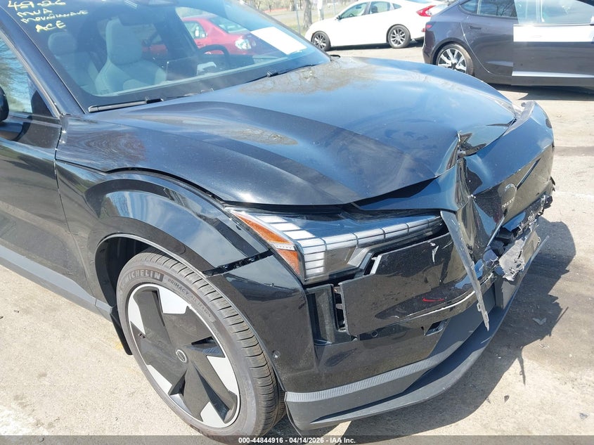2025 Volvo Ex30 Ultra Twin Motor Performance, Fully Electric VIN: YV4EK3ZL5SS145148 Lot: 44844916