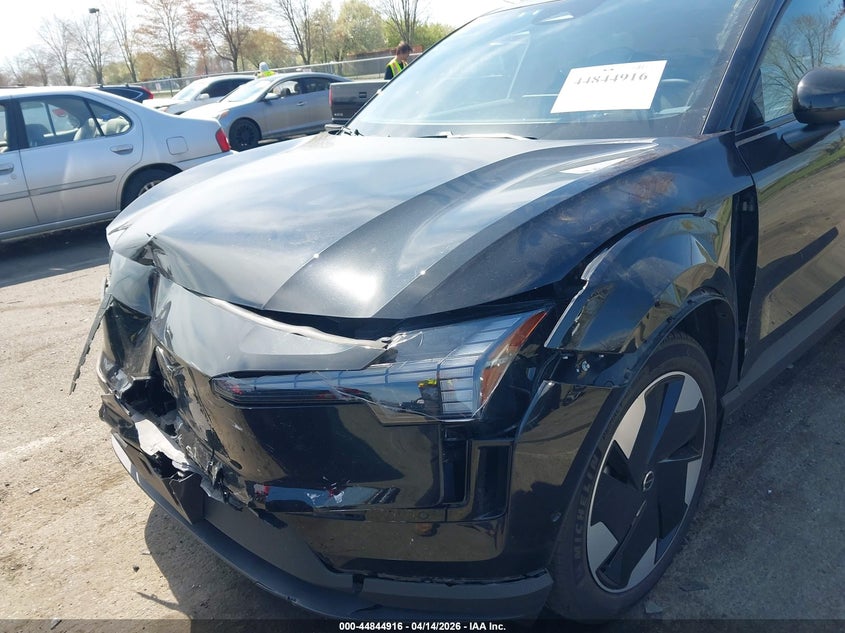 2025 Volvo Ex30 Ultra Twin Motor Performance, Fully Electric VIN: YV4EK3ZL5SS145148 Lot: 44844916