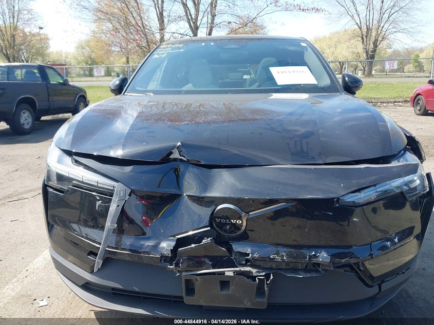 2025 Volvo Ex30 Ultra Twin Motor Performance, Fully Electric VIN: YV4EK3ZL5SS145148 Lot: 44844916