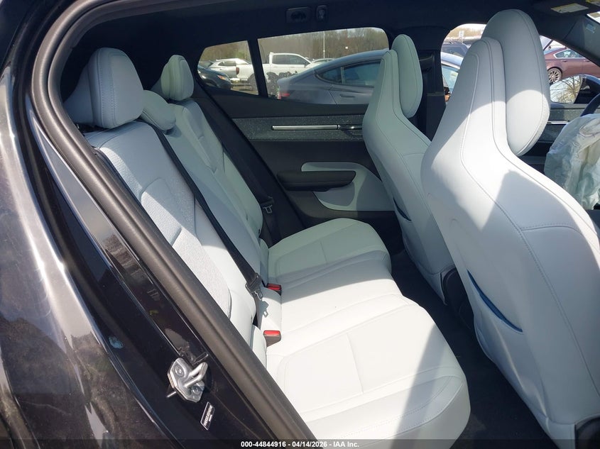 2025 Volvo Ex30 Ultra Twin Motor Performance, Fully Electric VIN: YV4EK3ZL5SS145148 Lot: 44844916