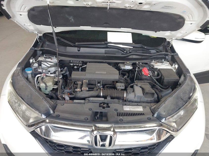 2018 Honda Cr-V Ex VIN: 2HKRW2H57JH659702 Lot: 44844919