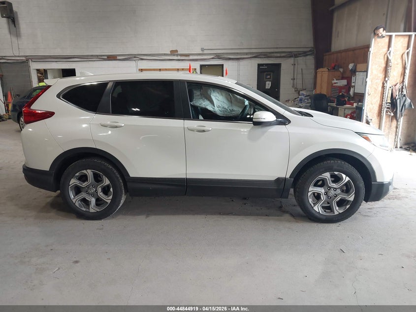 2018 Honda Cr-V Ex VIN: 2HKRW2H57JH659702 Lot: 44844919
