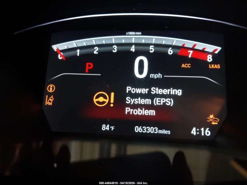 2018 Honda Cr-V Ex VIN: 2HKRW2H57JH659702 Lot: 44844919