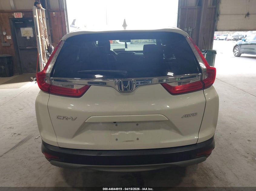 2018 Honda Cr-V Ex VIN: 2HKRW2H57JH659702 Lot: 44844919